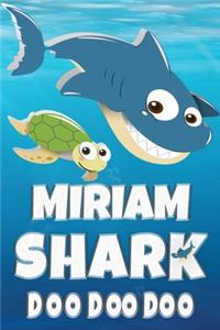 Miriam Shark Doo Doo Doo