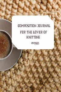 Composition Journal for the Lover of Knitting
