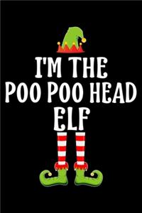 I'm the Poo Poo Head Elf