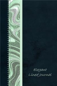 Elegant Lined Journal