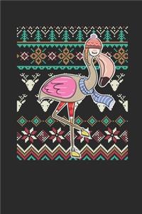 Ugly Christmas - Flamingo