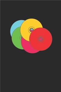 Colorful CDs
