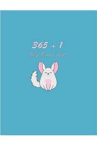 365 + 1 Daily Planner