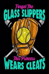 Forget The Glass Slippers This Princess Wears Cleats