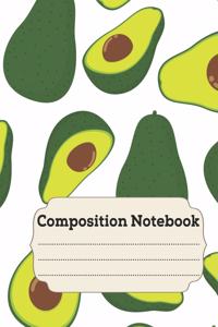 Composition Notebook