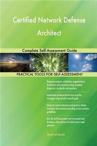 Certified Network Defense Architect