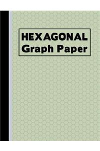 Hexagonal Graph Paper