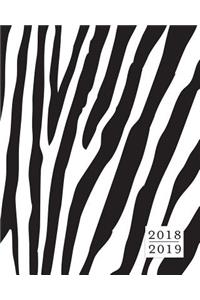 2018 - 2019 Weekly Planner