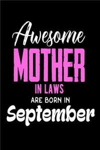 Awesome Mother In Laws Are Born In September