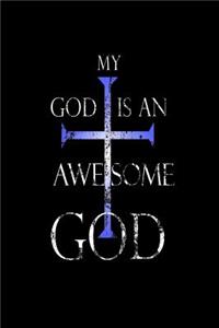 My God Is An Awesome God