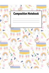 Composition Notebook