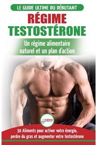 Régime Testostérone