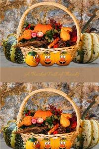 A Basket Full of Thanks