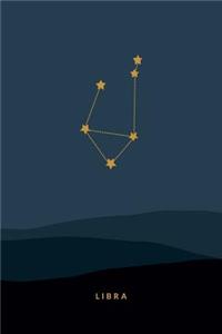 Libra Zodiac Journal