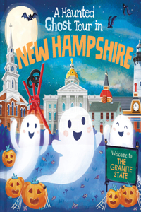 Haunted Ghost Tour in New Hampshire