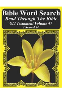Bible Word Search Read Through The Bible Old Testament Volume 47