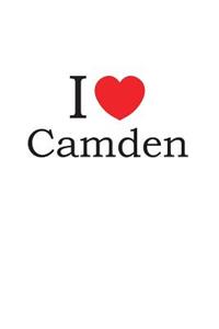I Love Camden