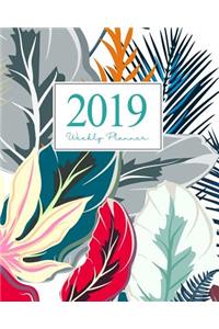 2019 Weekly Planner