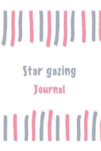 Star Gazing Journal