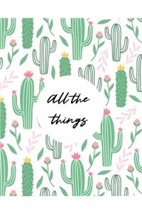 All the Things