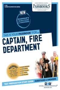 Captain, Fire Department, 120