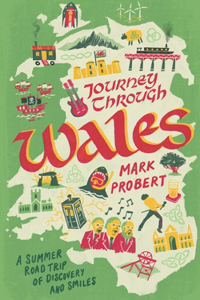 Journey through Wales