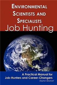Environmental Scientists and Specialists