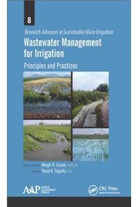 Wastewater Management for Irrigation