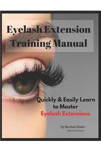 Eyelash Extension Training Manual