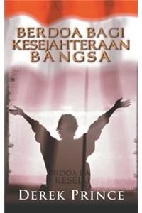 Praying for the Government - INDONESIAN BAHASA