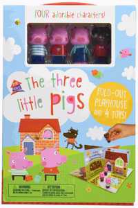 Playhouse Box Set: Three Little Pigs