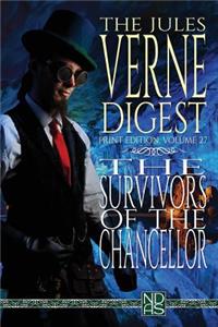 The Survivors of the Chancellor: Ndas Digest Print Edition