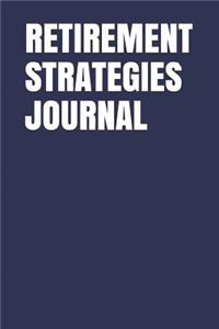 Retirement Strategies Journal