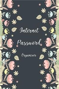 Internet Password Organizer