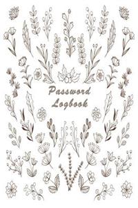 Password Logbook