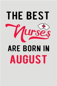 The Best Nurses Are Born in August