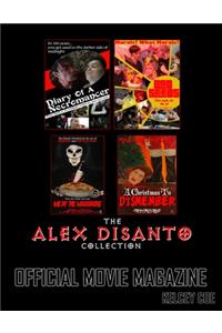 Alex DiSanto Collection Official Movie Magazine