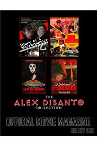 The Alex DiSanto Collection Official Movie Magazine