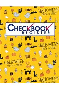 Checkbook Register