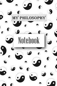 My Philosophy Notebook