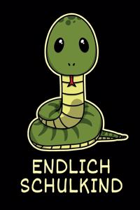 Endlich Schulkind