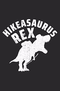 Hikeasaurus Rex