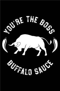 You're the Boss Buffalo Sauce