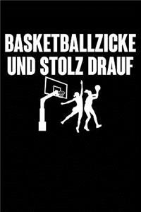 Basketballzicke Und Stolz Drauf