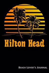 Hilton Head Beach Lover's Journal