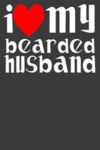I Love My Bearded Husband