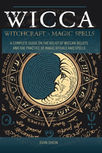 Wicca Witchcraft Magic Spells