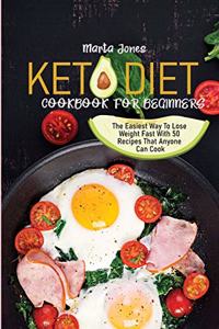 Keto Diet Cookbook For Beginners