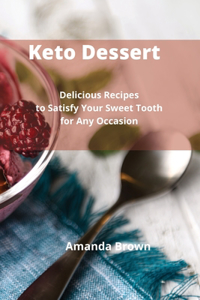 Keto Dessert