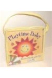 Baby Book Playtime Baby Book (Book & CD)